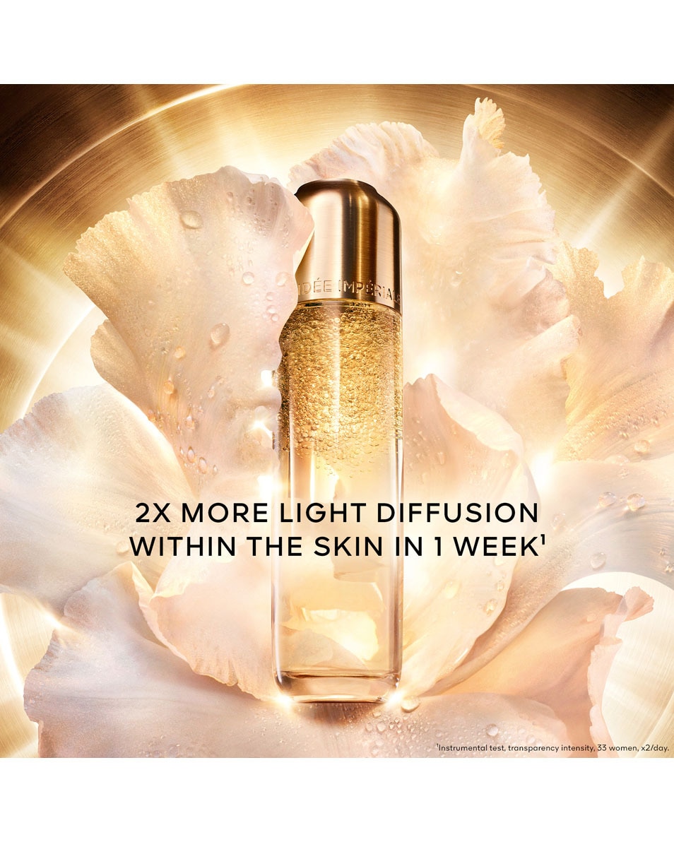 GUERLAIN ORCHIDÉE IMPÉRIALE GOLD NOBILE LA GOLDESSENCE 140 ML 3