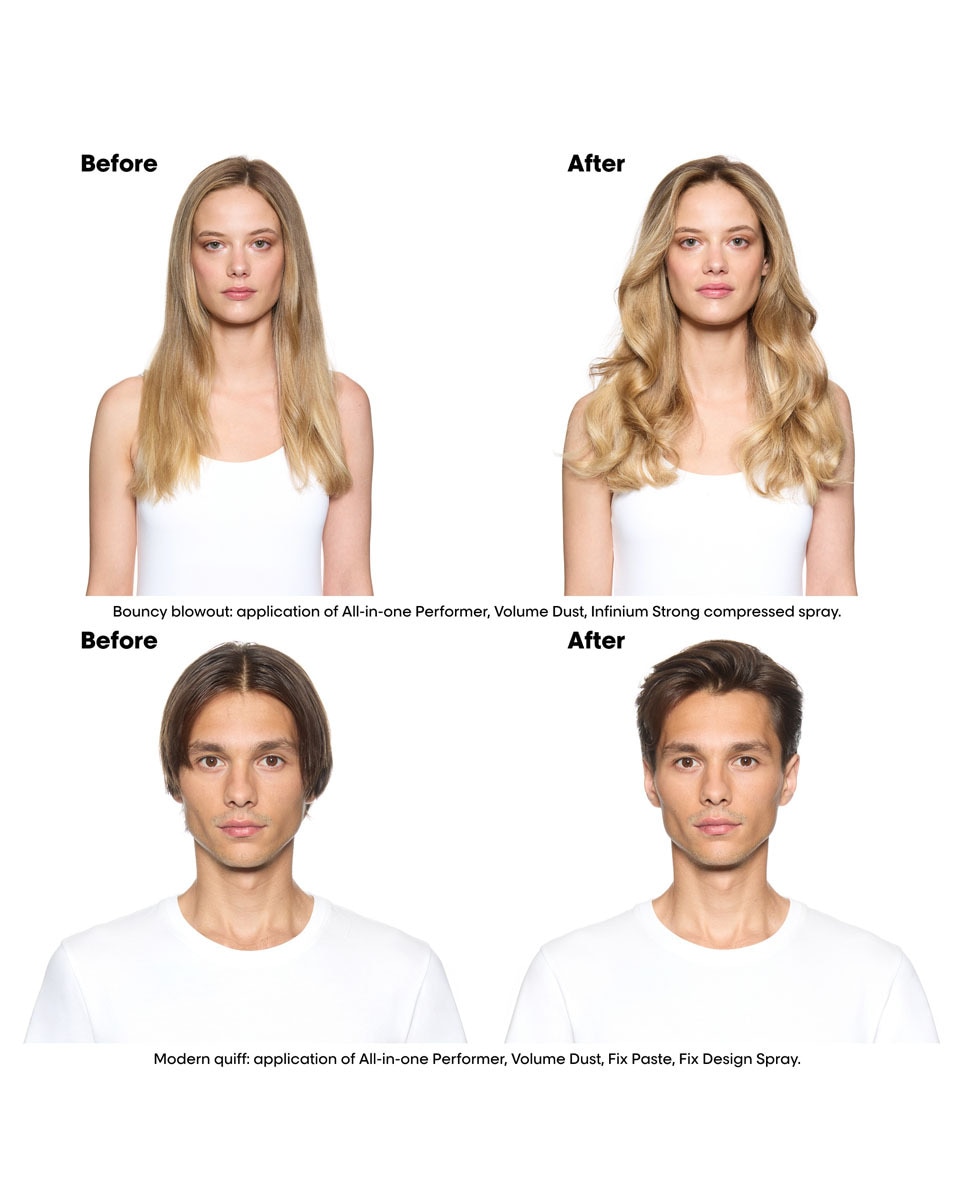 L'OREAL PROFESSIONNEL Tecni Art All-in-1 performer spray capillaire - 30 bénéfices en 1 étape 190 ML 3