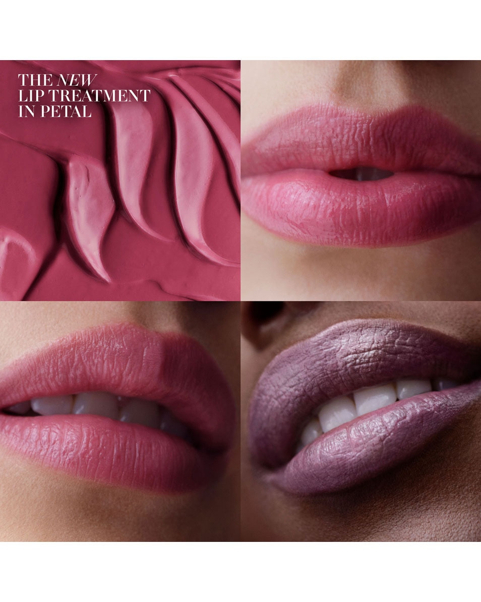 LA MER The lip treatment Baume à lèvres PETAL 3