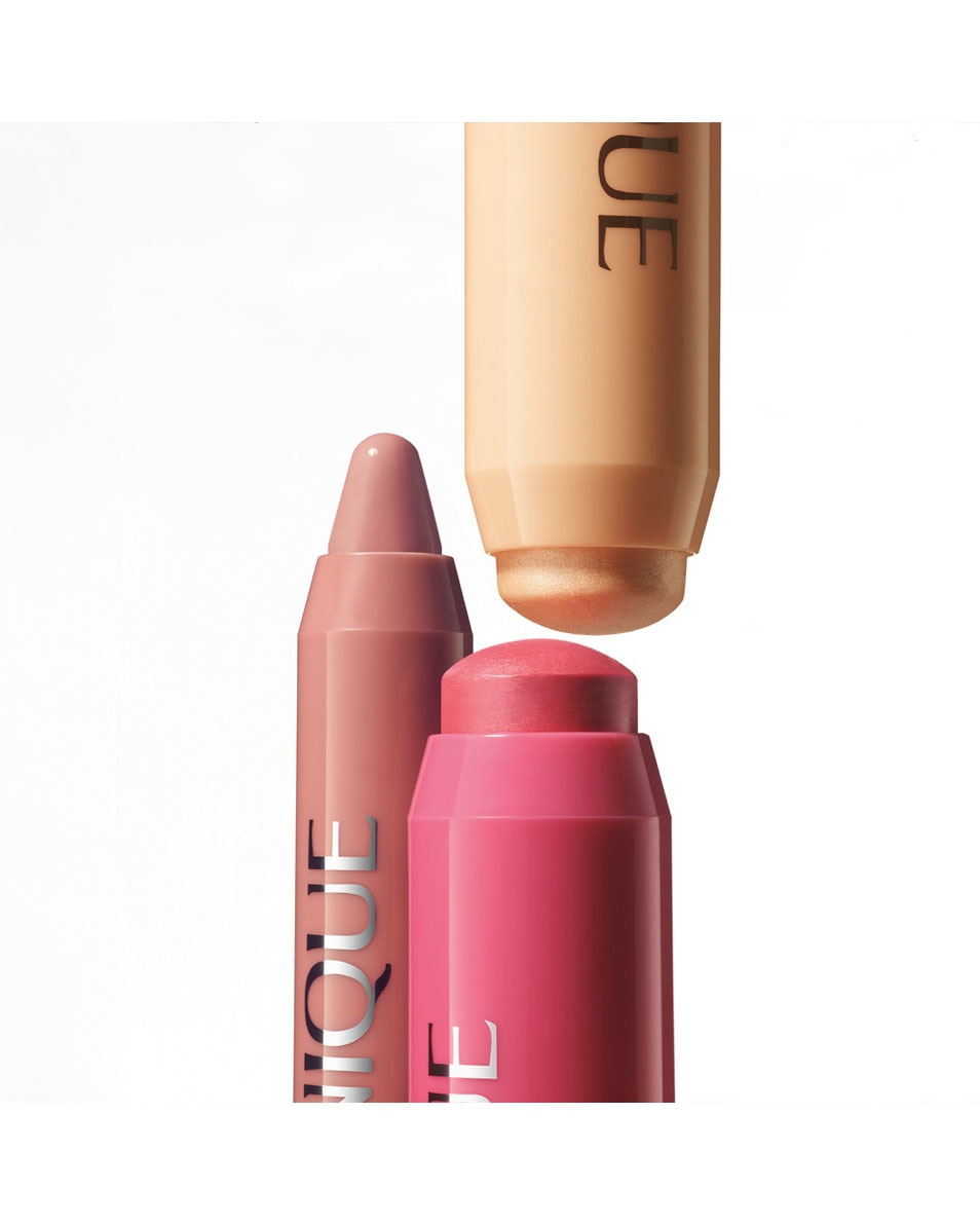 CLINIQUE Chubby Stick Moisturizing Lip Color Balm Boundless Blush 3