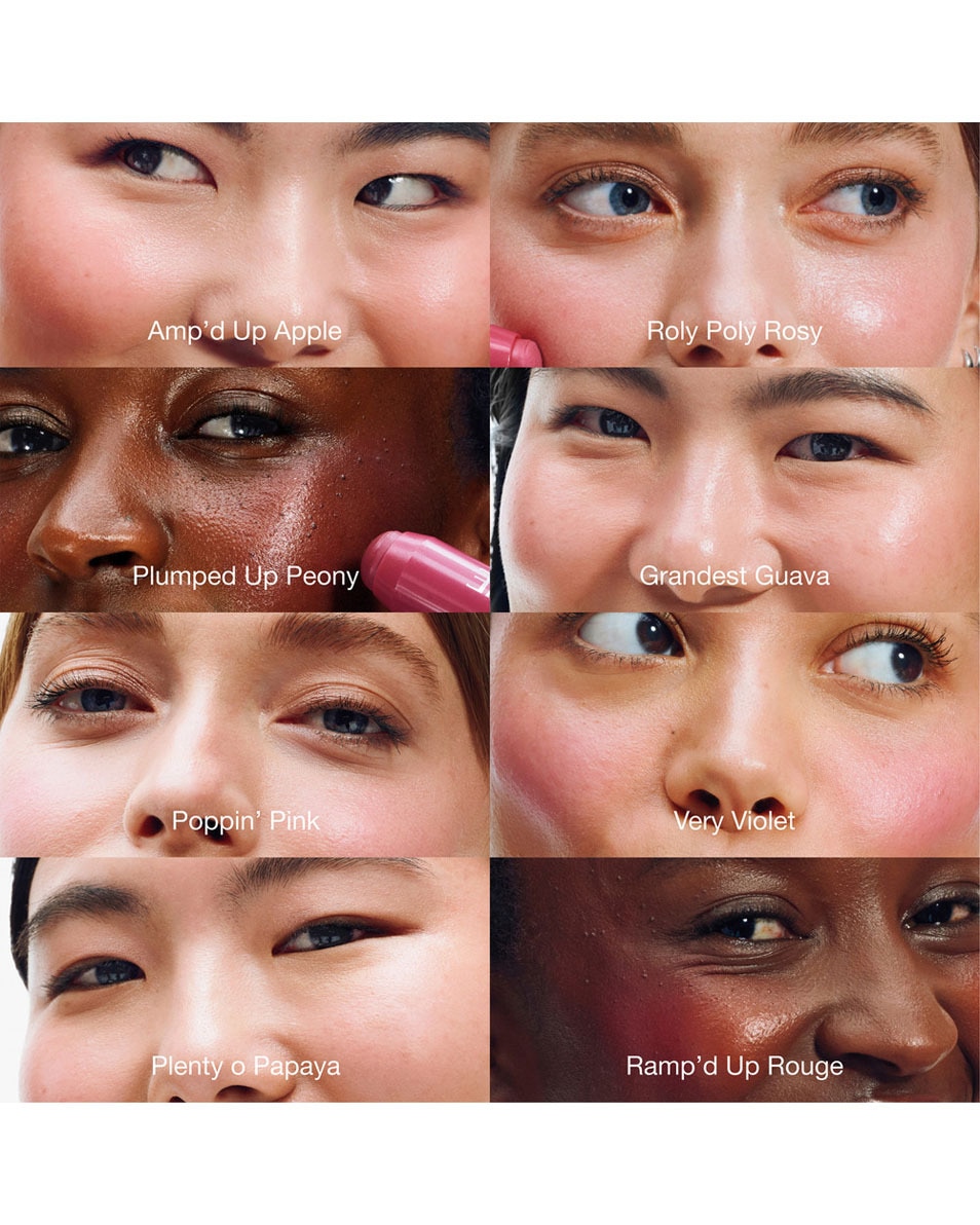 CLINIQUE Chubby Stick Fard à Joues Crème Plenty O’ Papaya 3