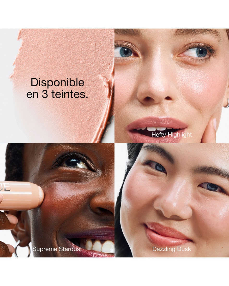 CLINIQUE Chubby Stick Illuminateur Visage Hefty Highlight 3