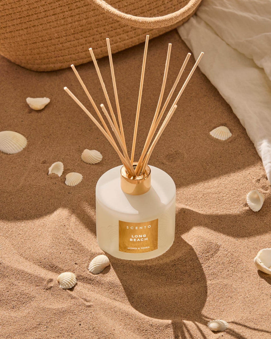SCENTO Long Beach Geurverspreider 200 ML 3