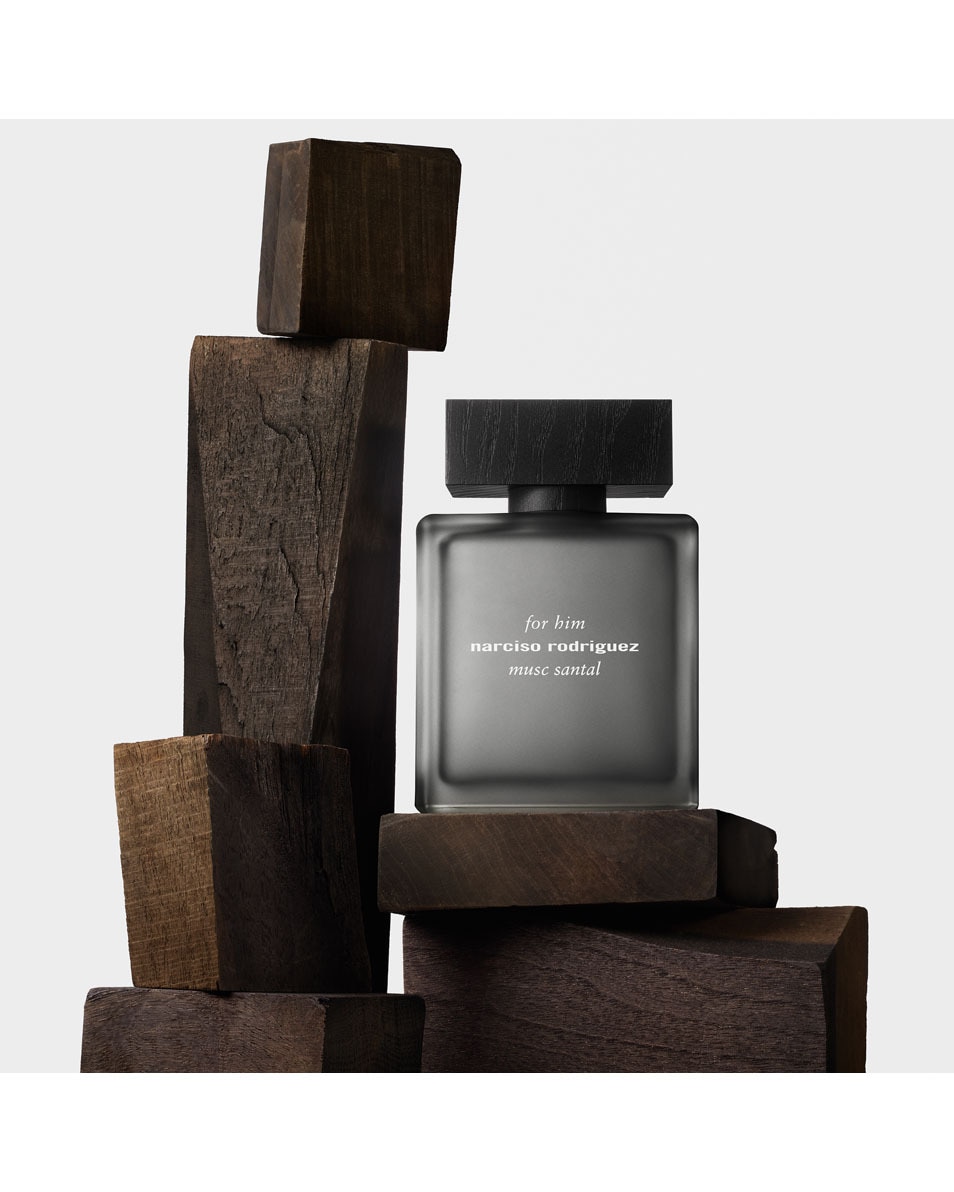 NARCISO RODRIGUEZ for him musc santal eau de parfum intense 50 ML 3