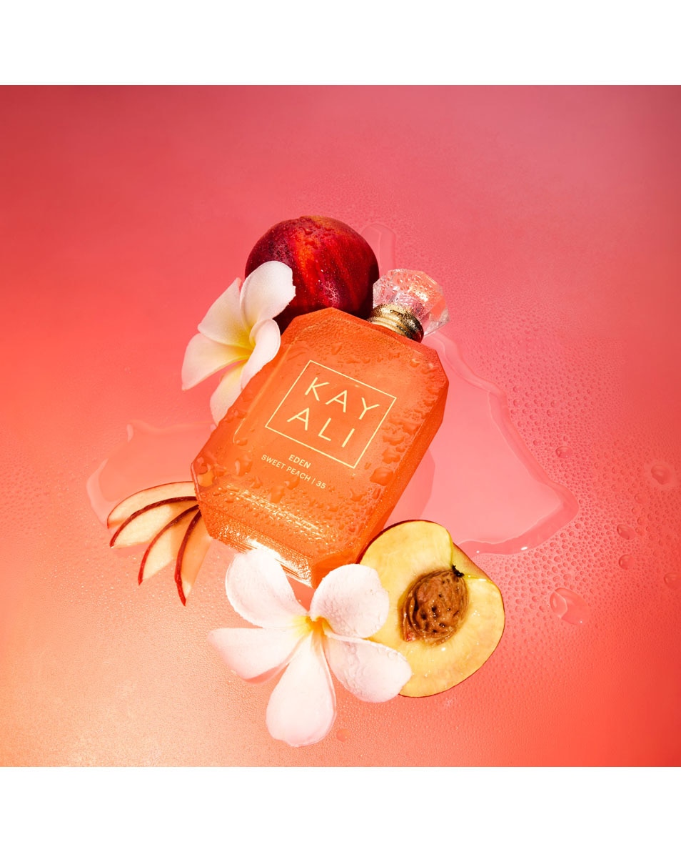KAYALI EDEN SWEET PEACH 35 EAU DE PARFUM 10 ML