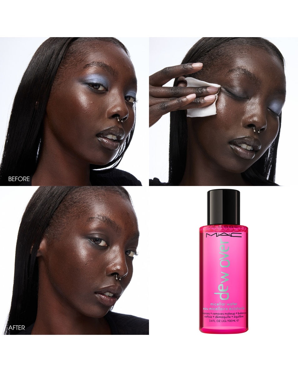 M.A.C CLEANSERS Eau micellaire 100 ML 3