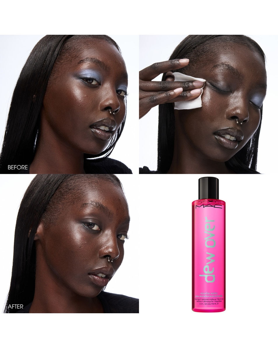 M.A.C CLEANSERS Eau micellaire 194 ML 3