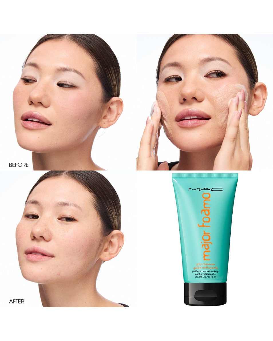 M.A.C CLEANSERS Gelée nettoyante 150 ML 3