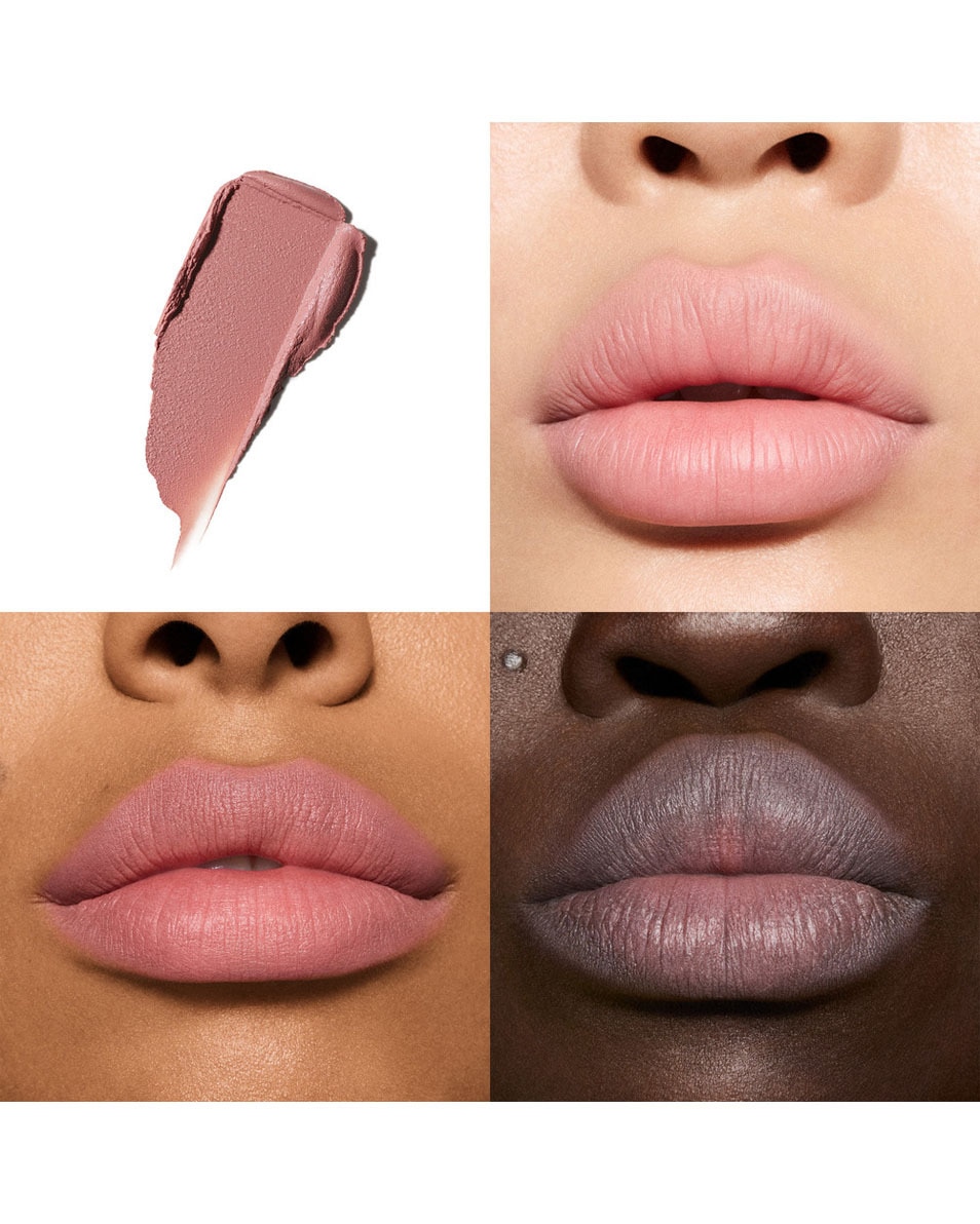 M.A.C POWDER KISS Hazy Matte Lipstick Be My Bridesmaid 3