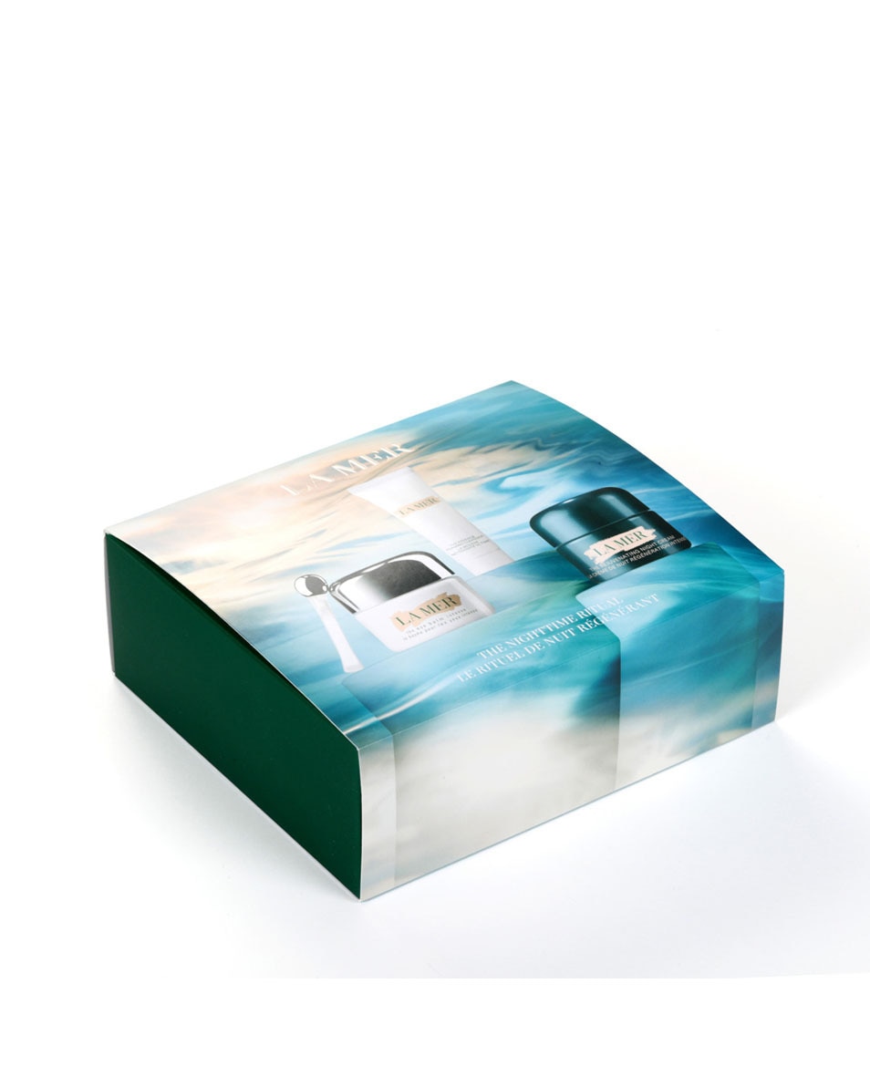 LA MER The Nighttime Ritual Set Skincare set 3 ST 3