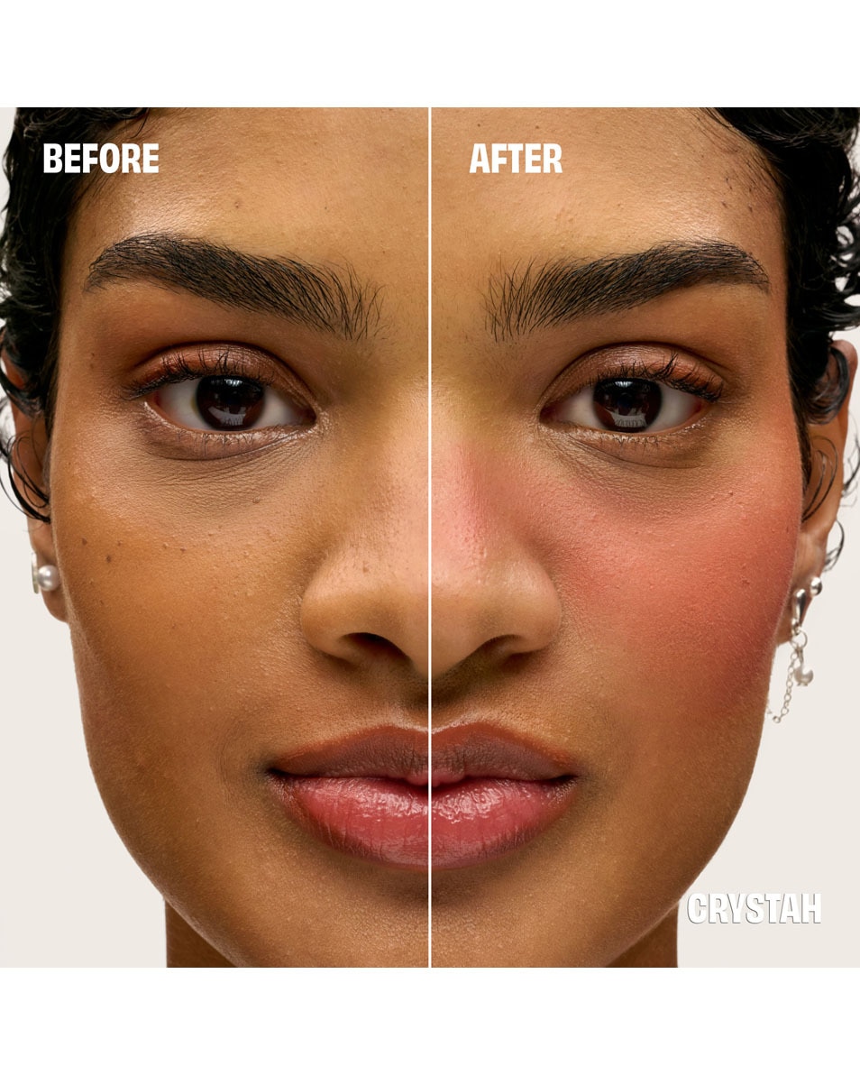 BENEFIT COSMETICS Juice Stick Blush gel fini lumineux Crystah 3