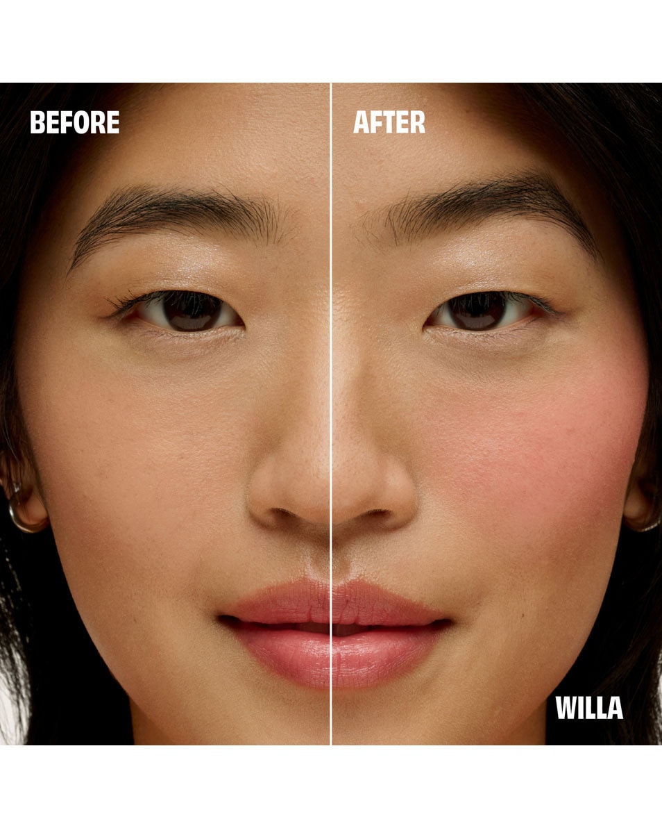 BENEFIT COSMETICS Play Daze Liquid Blush Willa 3