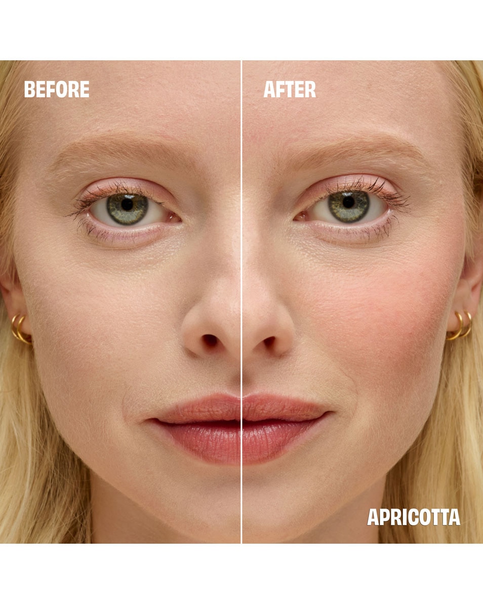 BENEFIT COSMETICS Play Daze Blush liquide fini mat velours Apricotta 3