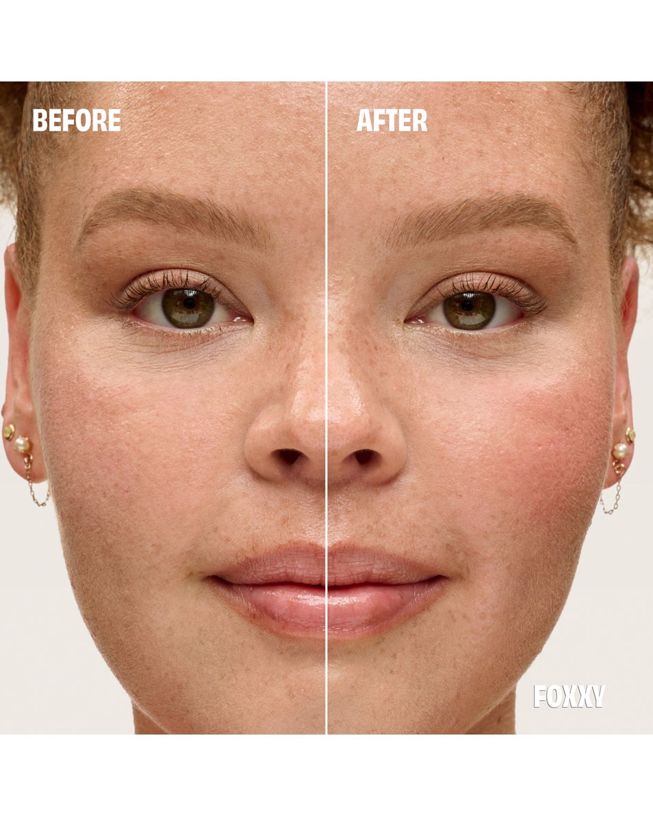 BENEFIT COSMETICS Juice Stick Blush gel fini lumineux Foxxy 3