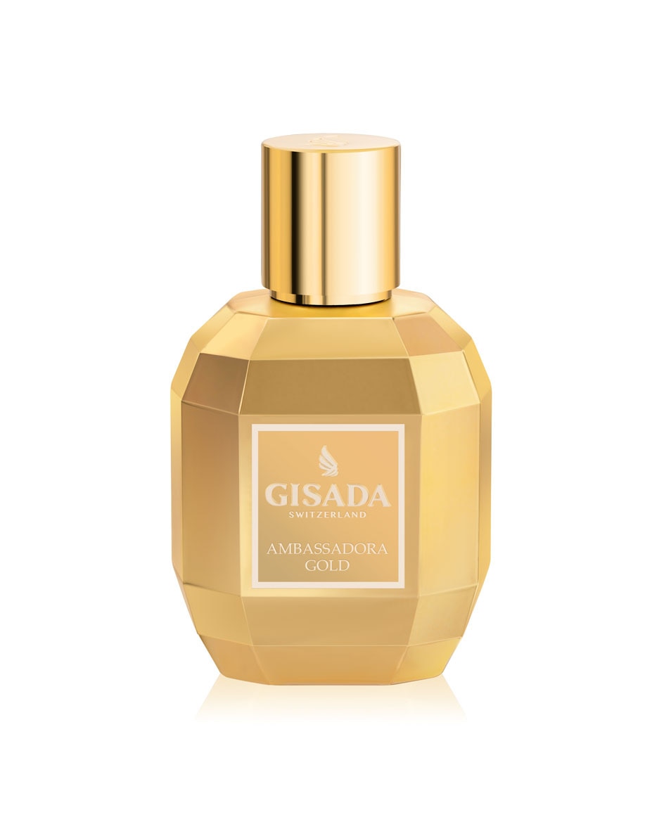 GISADA Ambassadora Gold GISADA Ambassadora Gold EDP 100 ML 100 ML 3