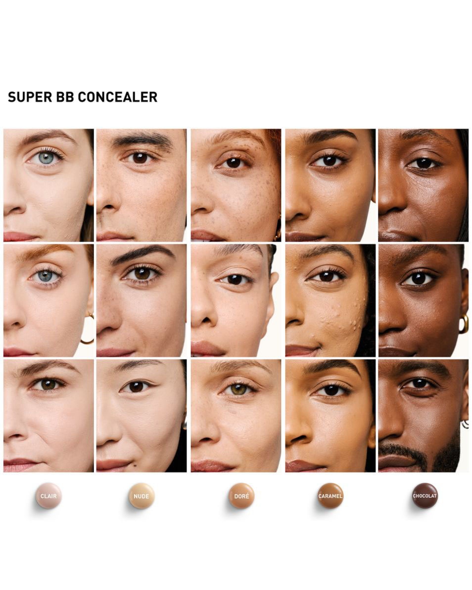 ERBORIAN Super BB Concealer Concealer verzorging HONEY 3