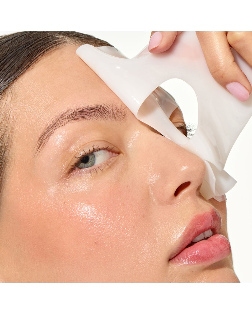 MARIO BADESCU Advanced Collagen Hydrogel Mask Geavanceerd Collageen Hydrogelmasker 3 ST