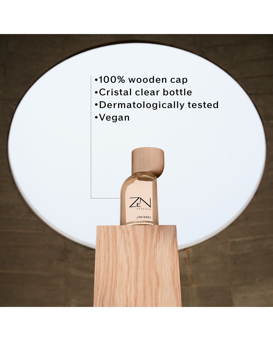 SHISEIDO Zen Essence Eau de Parfum 30 ML 3