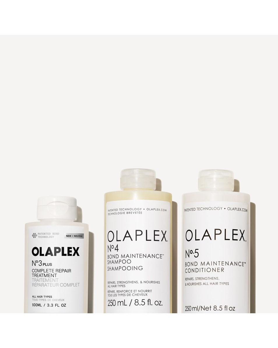 OLAPLEX No.3plus Treatment Réparateur Complet 100 ML 3