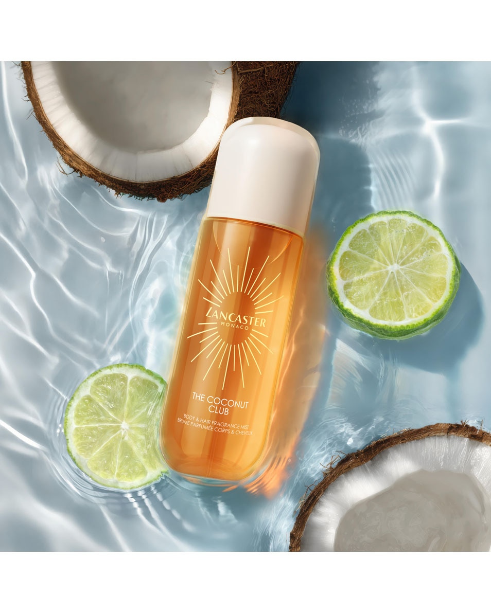 LANCASTER The Coconut Club Geurmist 236 ML 3