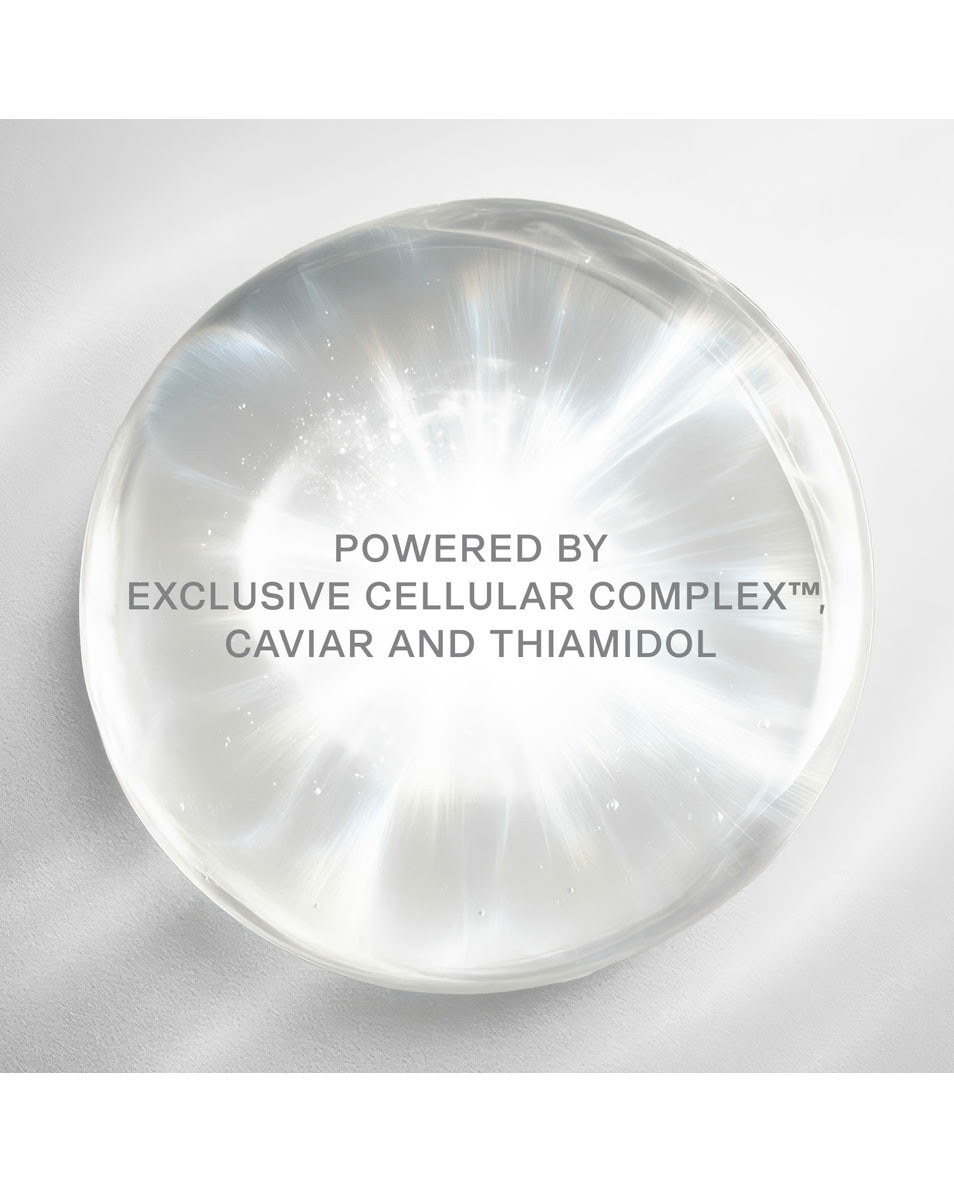 LA PRAIRIE WHITE CAVIAR LIGHT INFUSION CREAM 50 ML 3