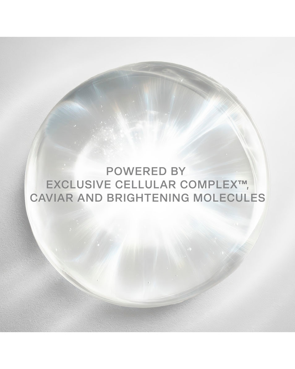 LA PRAIRIE WHITE CAVIAR LIGHT INFUSION EYE SERUM 15 ML 3