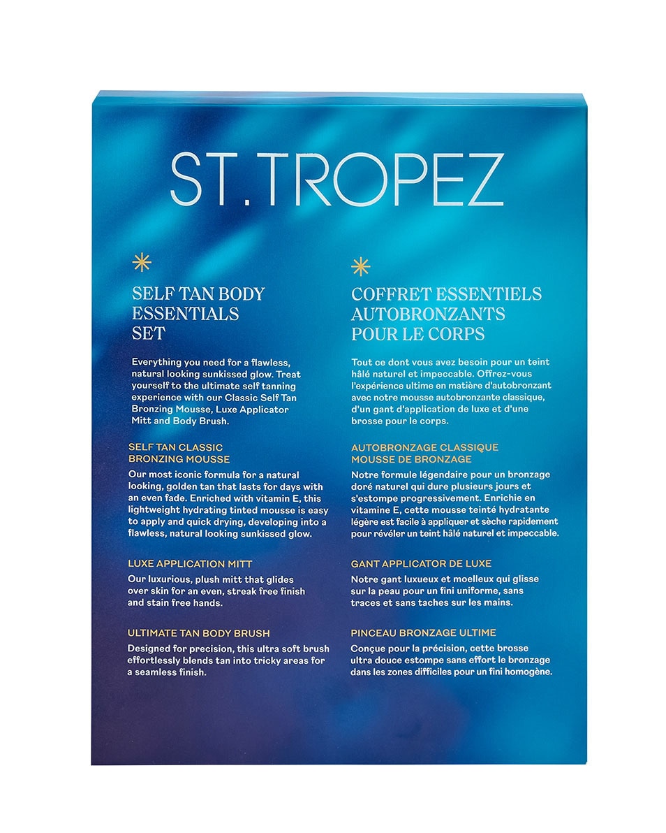 ST.TROPEZ SELF TAN CLASSIC KIT BRONZAGE ULTIME 200 ML