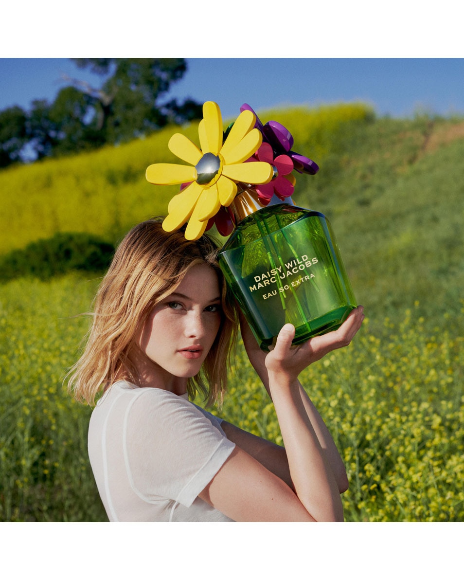 MARC JACOBS Daisy Wild Eau So Extra Eau de parfum 100 ML 3