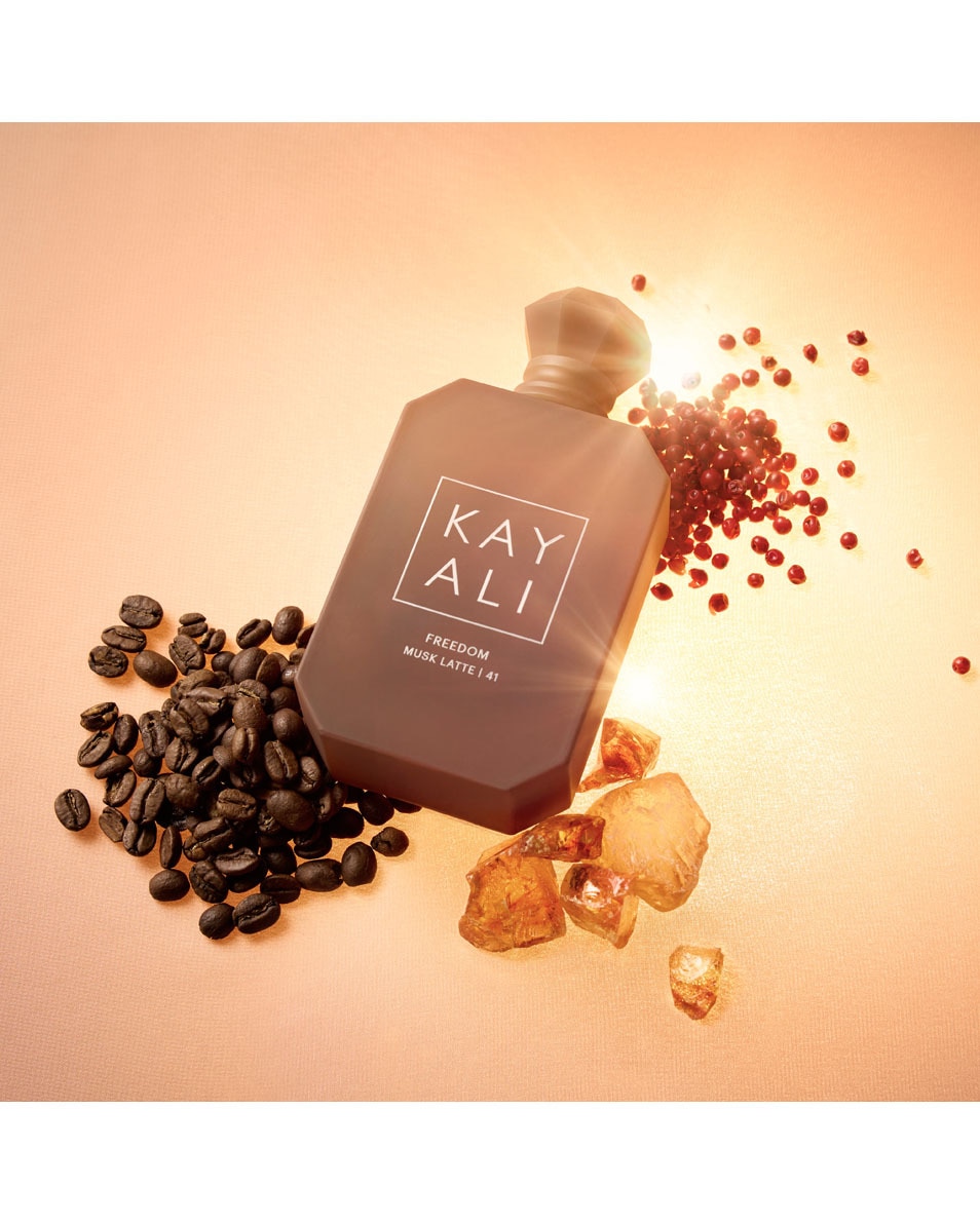 KAYALI FREEDOM MUSK LATTE 41 EAU DE PARFUM 50 ML 3