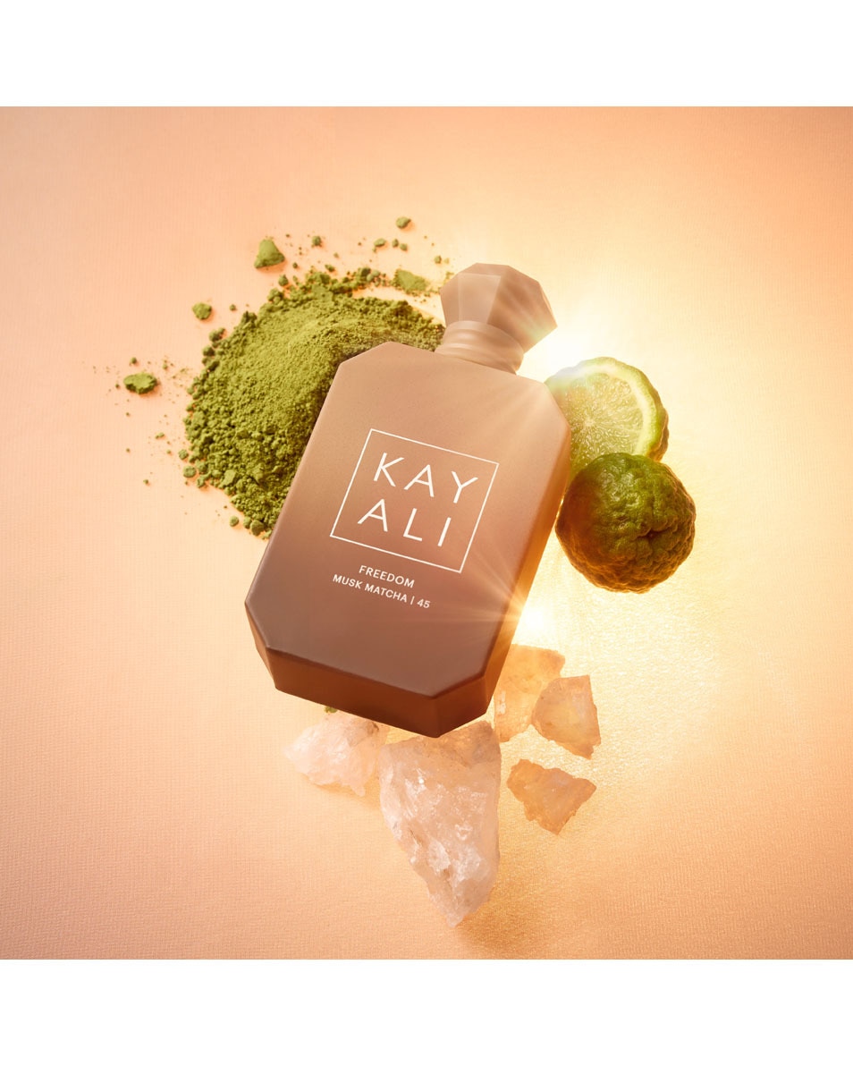 KAYALI FREEDOM MUSK MATCHA 45 EAU DE PARFUM 50 ML 3