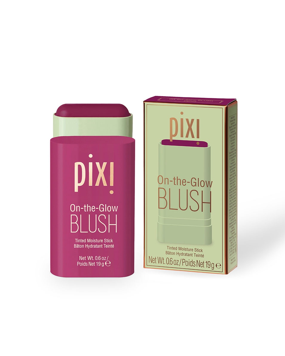 PIXI SS26 Getint vochtstokje Cassis 3