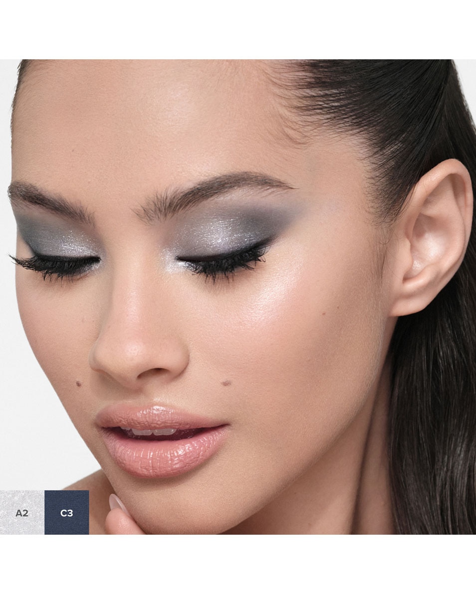 ANASTASIA BEVERLY HILLS Haze Mini Palette Oogschaduw palettes Haze 3