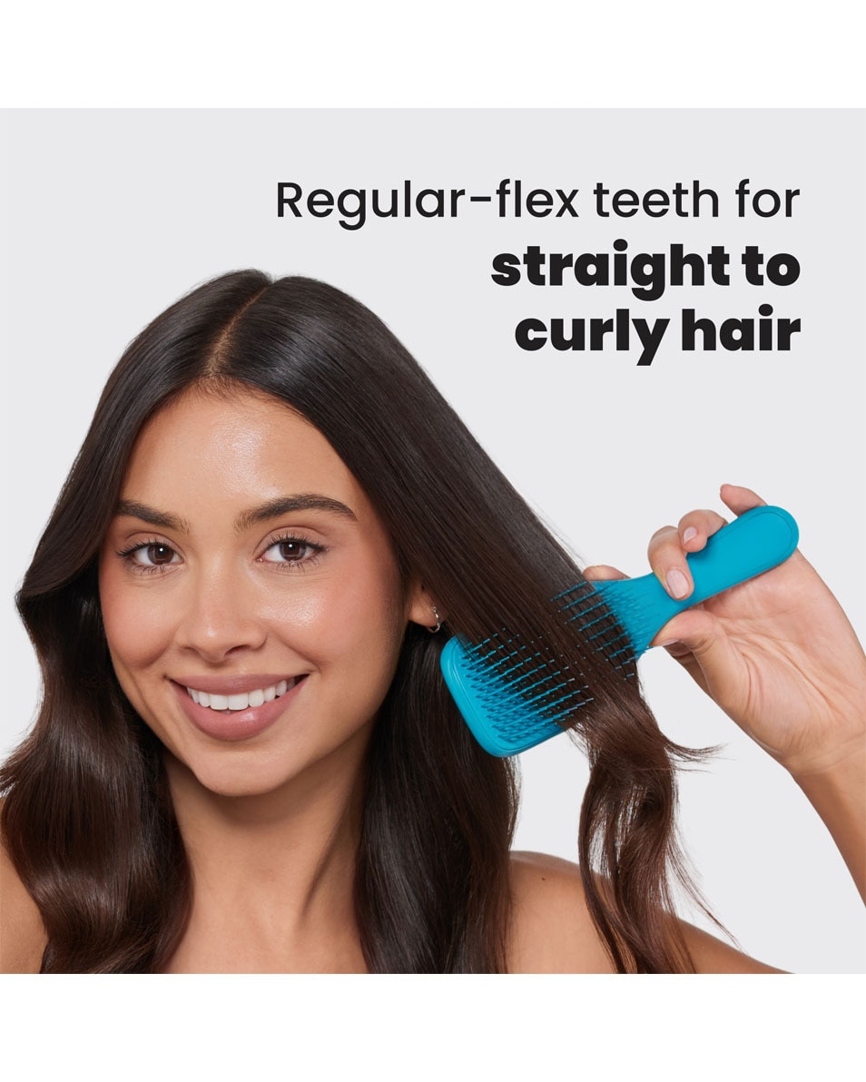 TANGLE TEEZER Ultimate Detangler Transformative Teal 1 ST 3