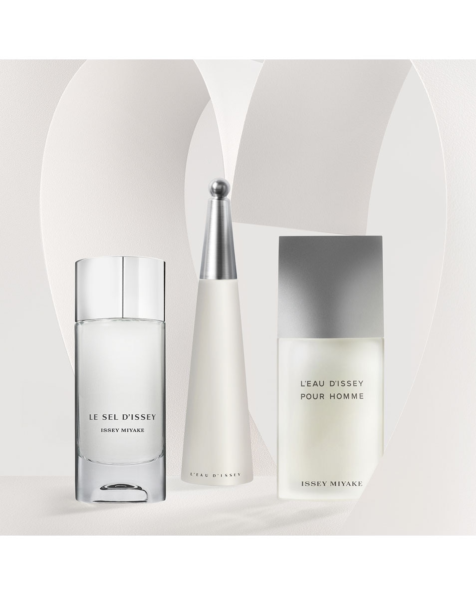 ISSEY MIYAKE L'Eau d'Issey Eau de Toilette - Geurset voor dames 2 ST