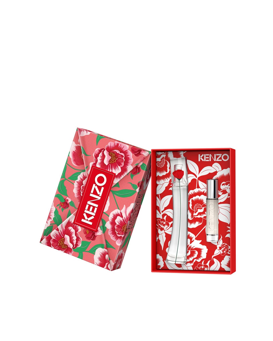 KENZO FLOWER BY KENZO SET 2 ST 3
