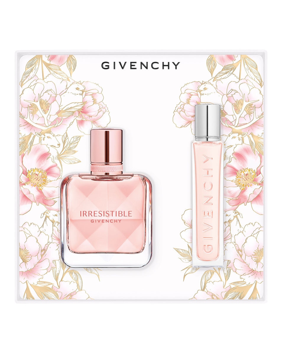 GIVENCHY IRRESISTIBLE COFFRET IRRESISTIBLE EAU DE PARFUM 2 ST 3