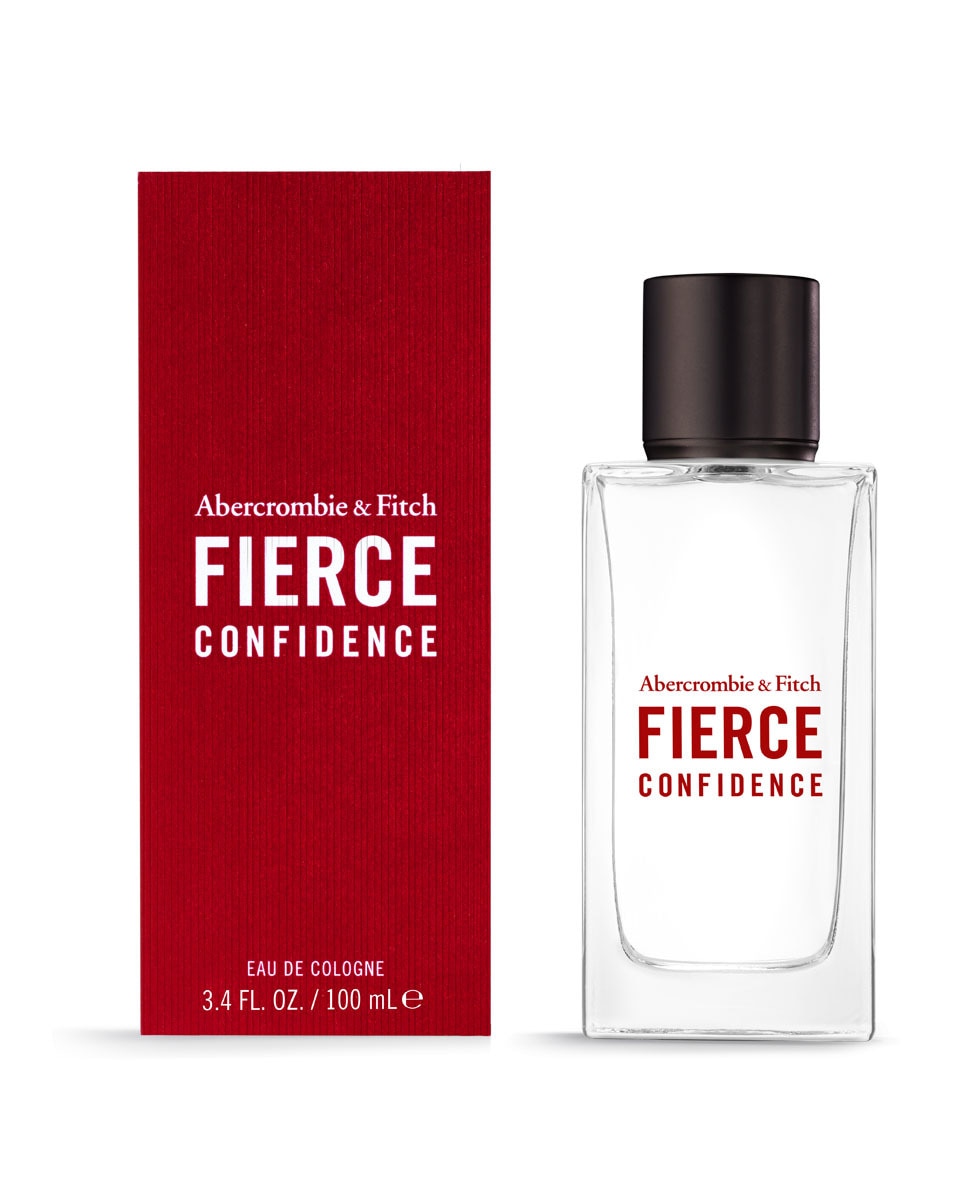 ABERCROMBIE & FITCH Fierce Confidence Eau de cologne 100 ML 3