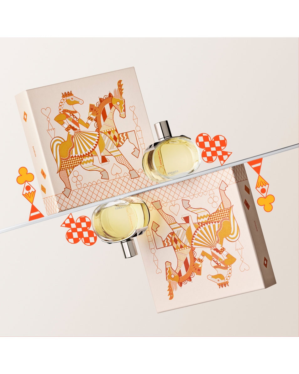 HERMÈS Barénia Coffret Barénia, Eau de Parfum 2 ST 3