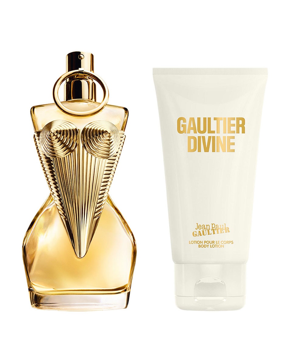 JEAN PAUL GAULTIER Gaultier Divine Coffret Cadeau Le Male Eau de Parfum 2 ST 3