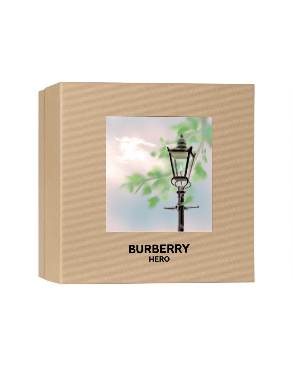 BURBERRY Burberry Hero Fragrance set 2 ST 3