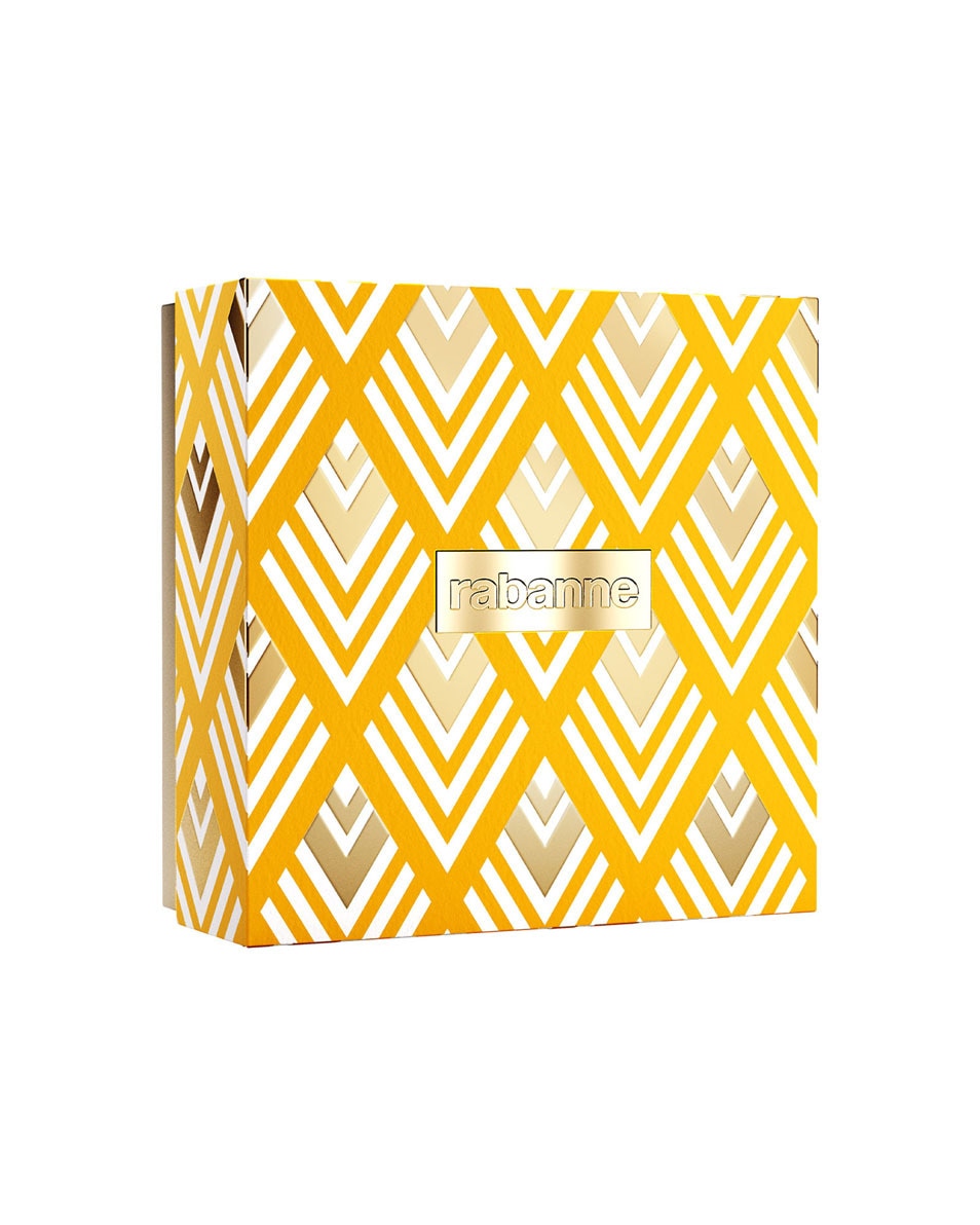 RABANNE Lady Million Geschenkset Lady Million Eau de Parfum 2 ST 3