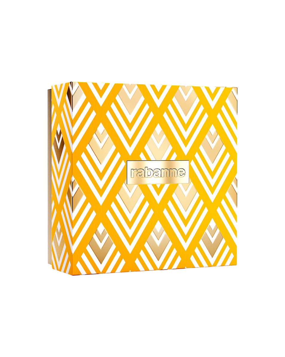 RABANNE Million Gold For Her Geschenkset Million Gold For Her Eau de Parfum 2 ST 3