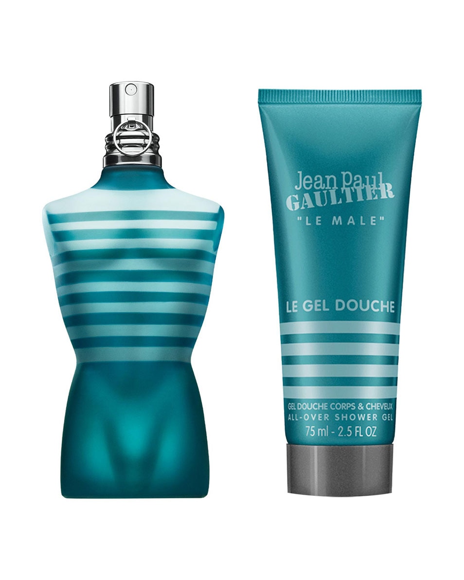 JEAN PAUL GAULTIER Le Male Geschenkset Le Male Eau de Toilette 2 ST 3