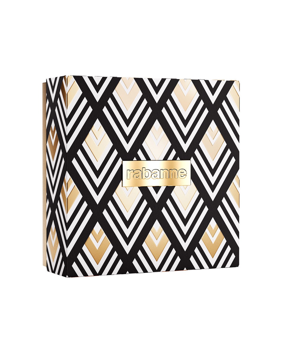 RABANNE 1 Million Geschenkset 1 Million Eau de Toilette 2 ST 3