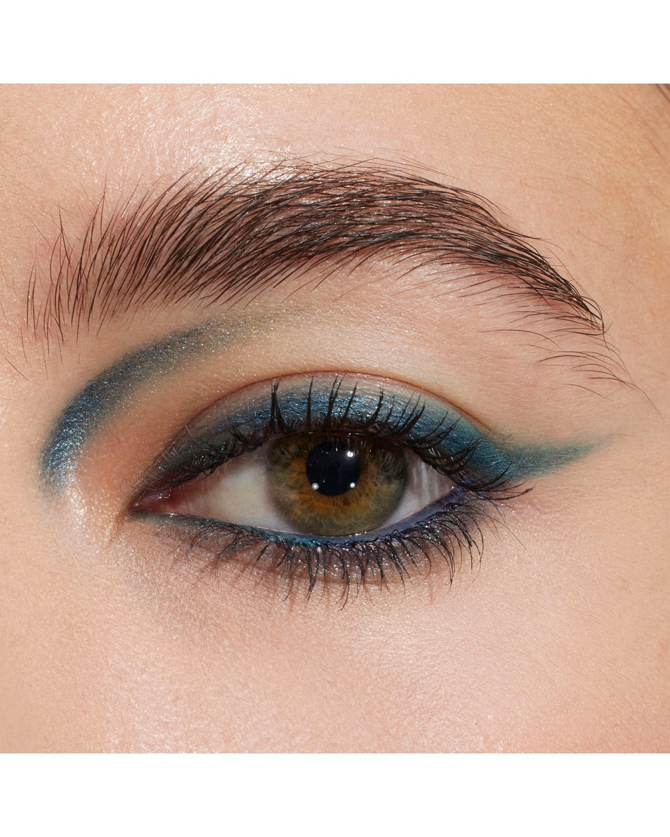 YVES SAINT LAURENT Couture Mini Clutch Palette De Fards À Paupières 850 Bewitching Turquoise 3