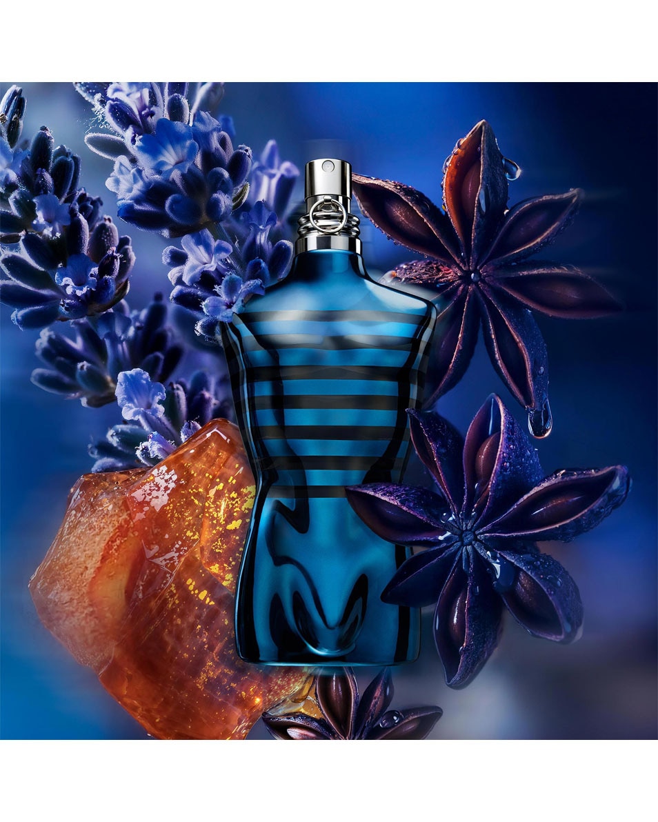 JEAN PAUL GAULTIER Le Male Le Male In Blue 125 ML