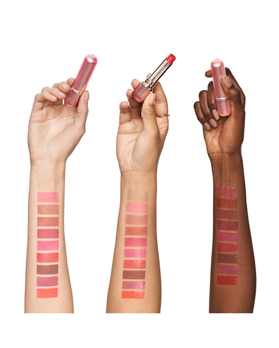 ESTÉE LAUDER Futurist HydraPlump Lip Balm Baume à lèvres teinté repulpant Raspberry Revival 3