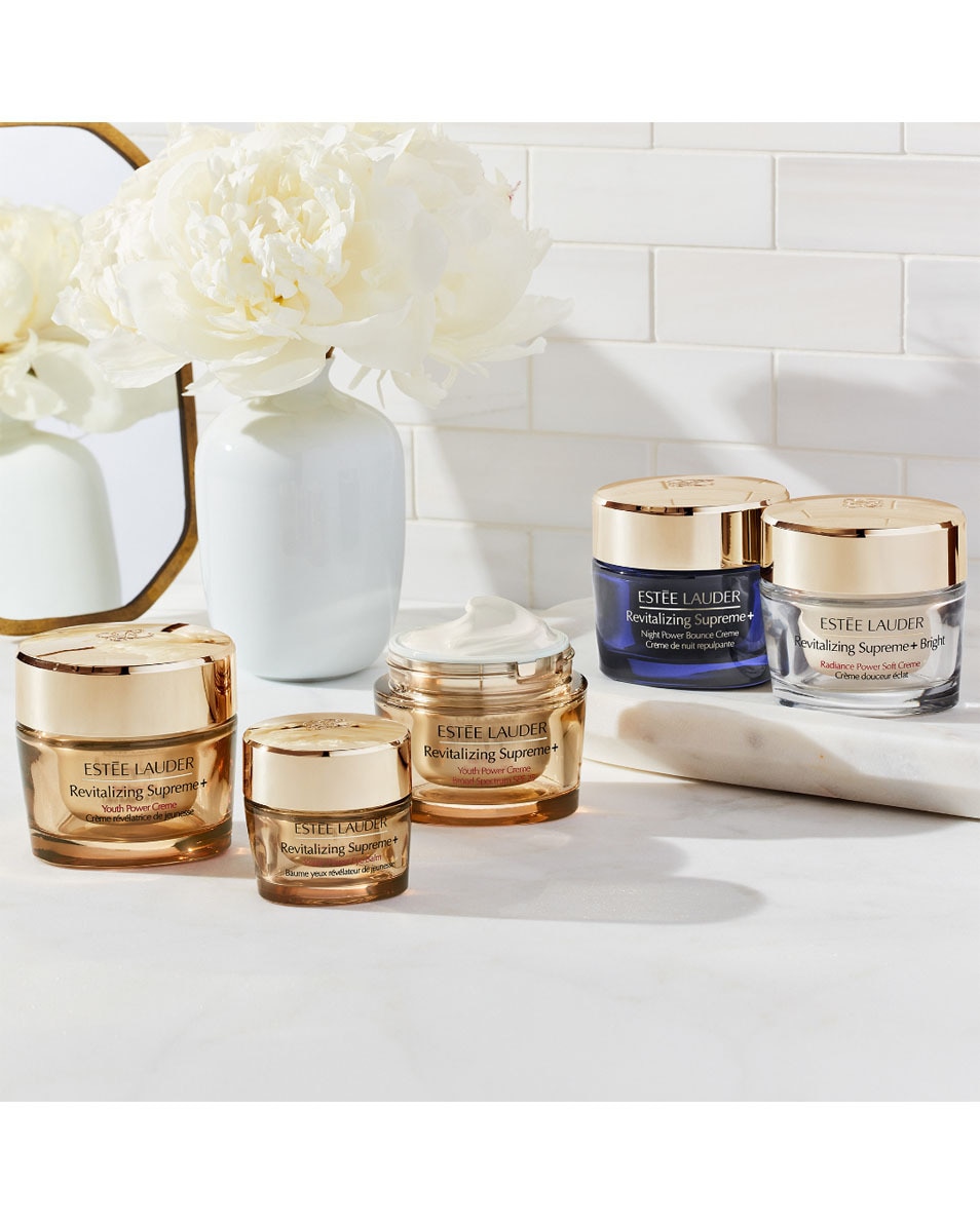 ESTÉE LAUDER Revitalizing Supreme + Set Verstevigende anti-aging set 4 ST