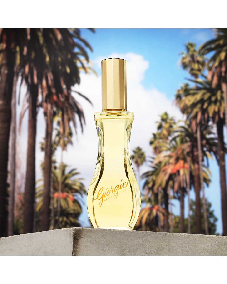 GIORGIO BEVERLY HILLS Duo Parfum Set Eau de Toilette et Lotion Parfumée pour le Corps 2 ST 3