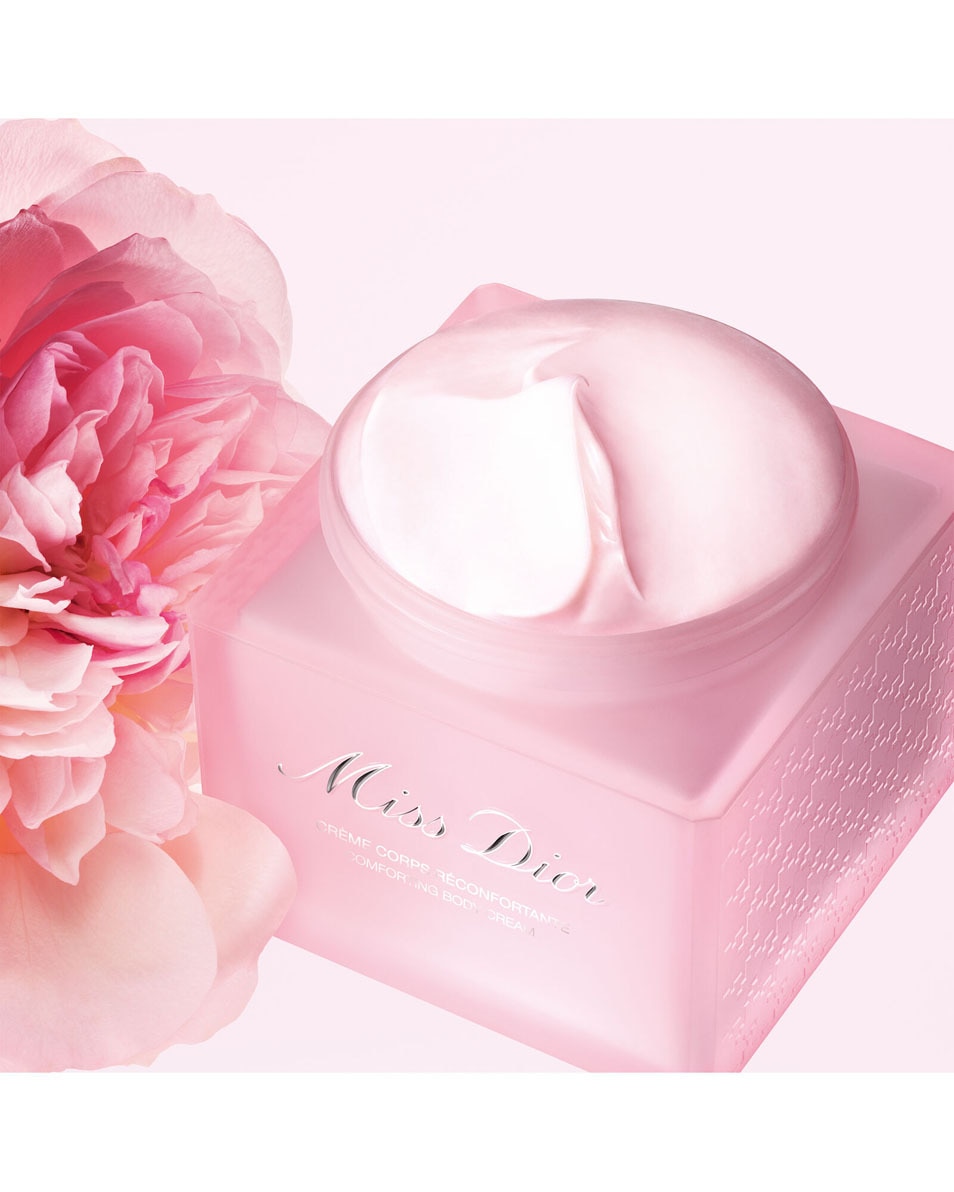 DIOR Miss Dior Comforting Body Cream Crème hydratante parfumée pour le corps 150 ML 3